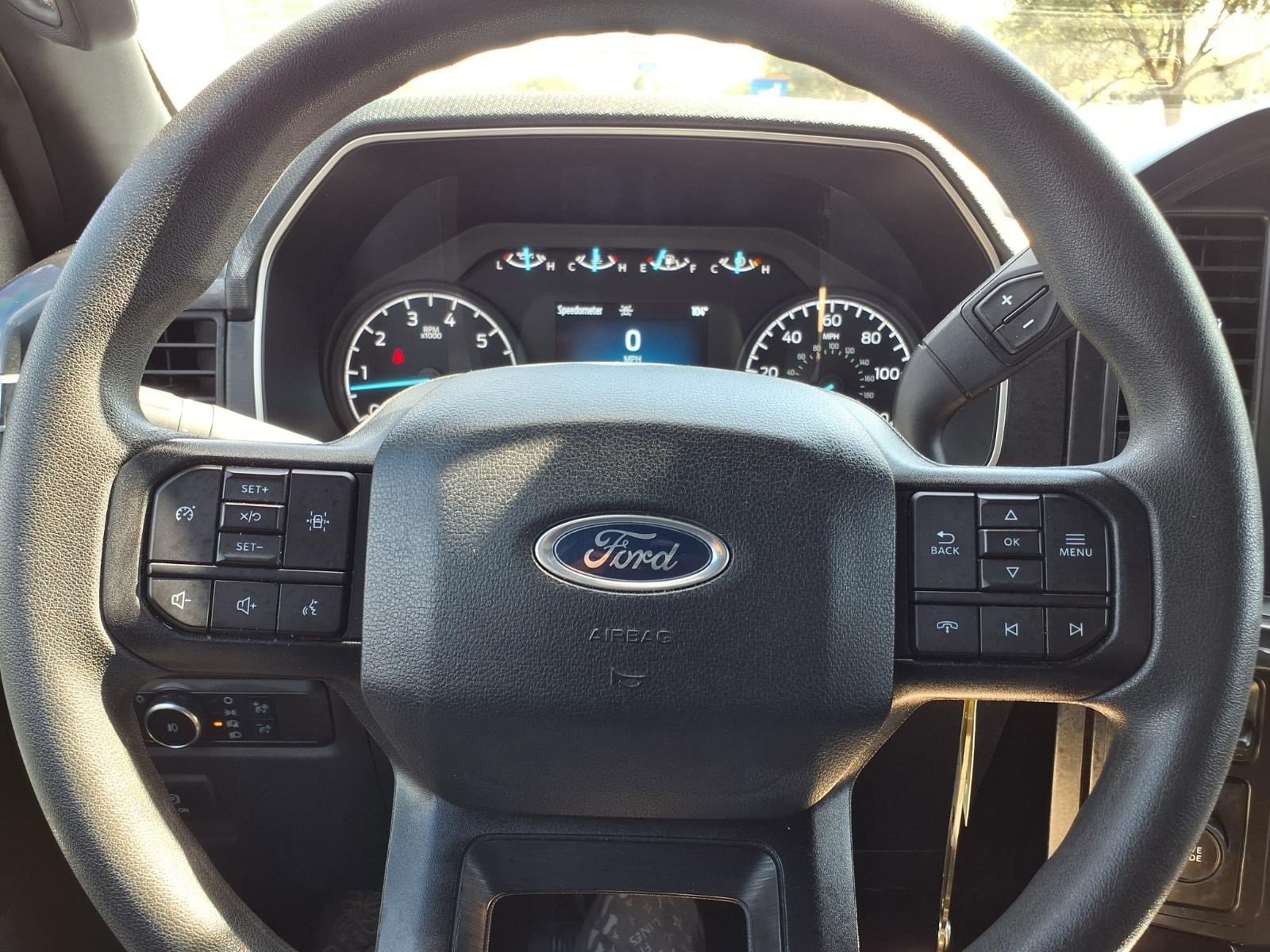 Certified 2023 Ford F150 XL w/ STX Appearance Package RWD image 26