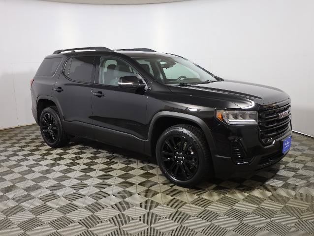 Used 2022 GMC Acadia SLE w/ Driver Convenience Package AWD/4WD image 4