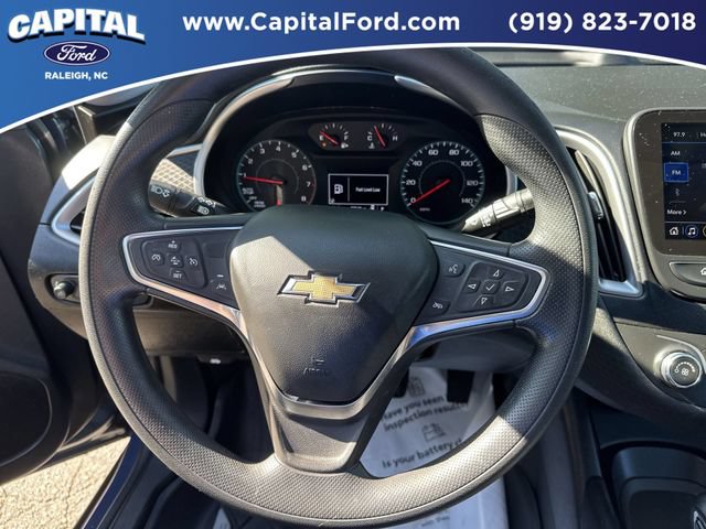Used 2024 Chevrolet Malibu LS w/ LPO, Floor Liner Package FWD image 24