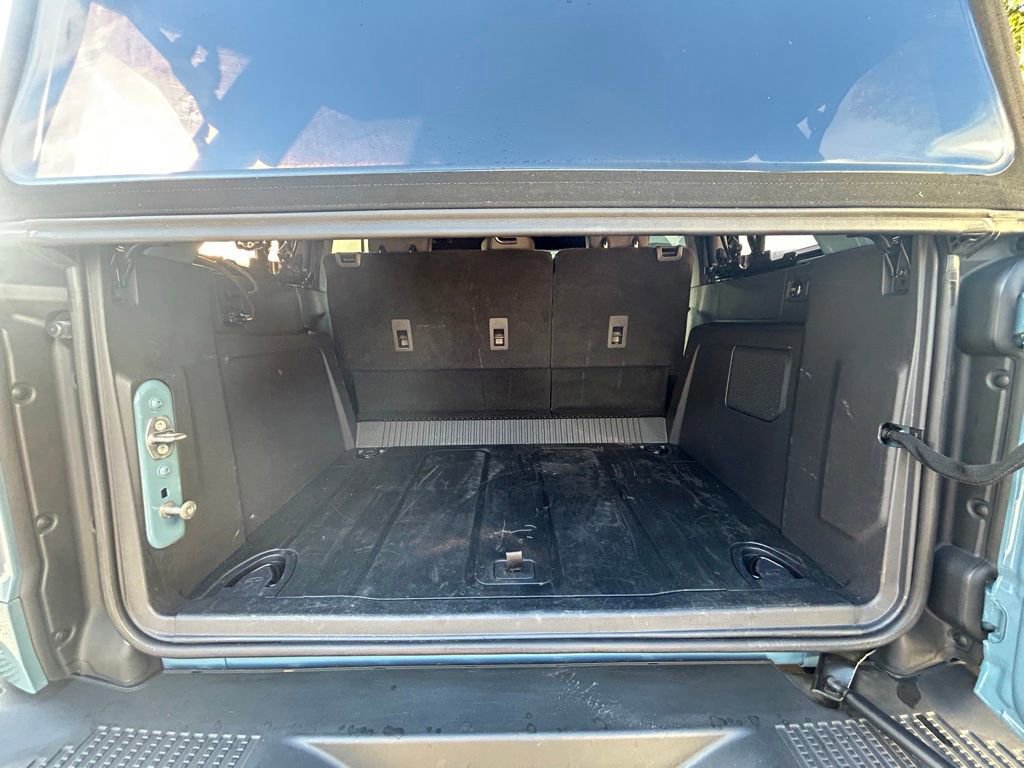 Certified 2023 Ford Bronco Badlands w/ Sasquatch Package image 33