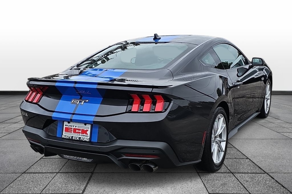 Certified 2024 Ford Mustang GT Premium RWD image 5