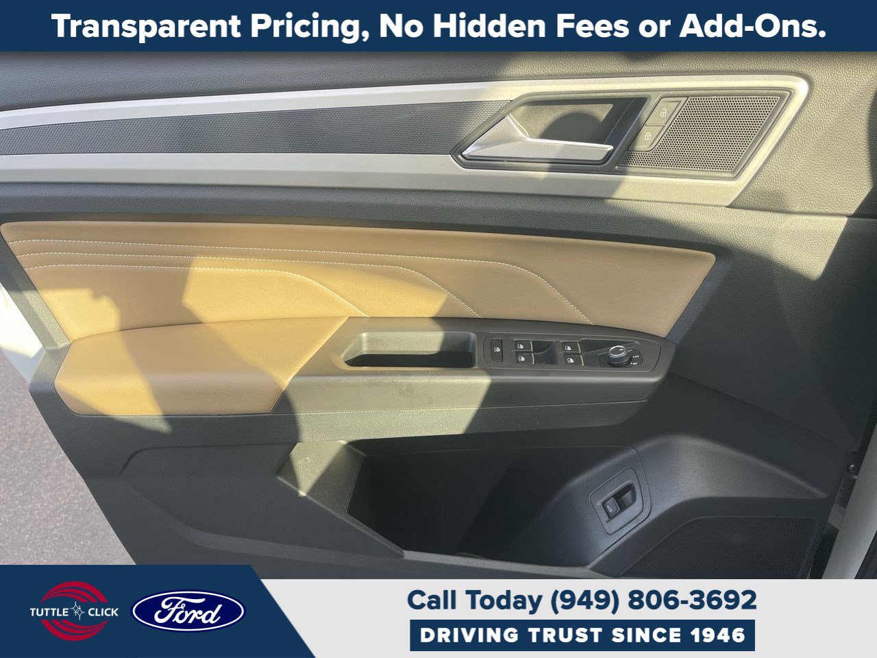 Used 2023 Volkswagen Atlas Cross Sport SE FWD image 30