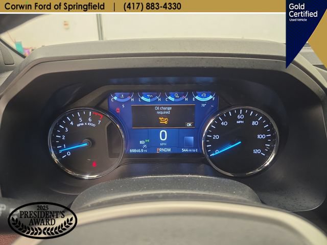 Certified 2024 Ford Expedition Max Limited AWD/4WD image 34