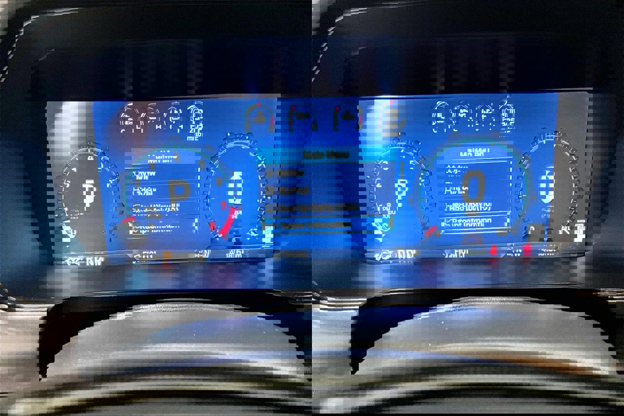 Certified 2025 Ford F150 Raptor w/ Equipment Group 803A Raptor R image 24