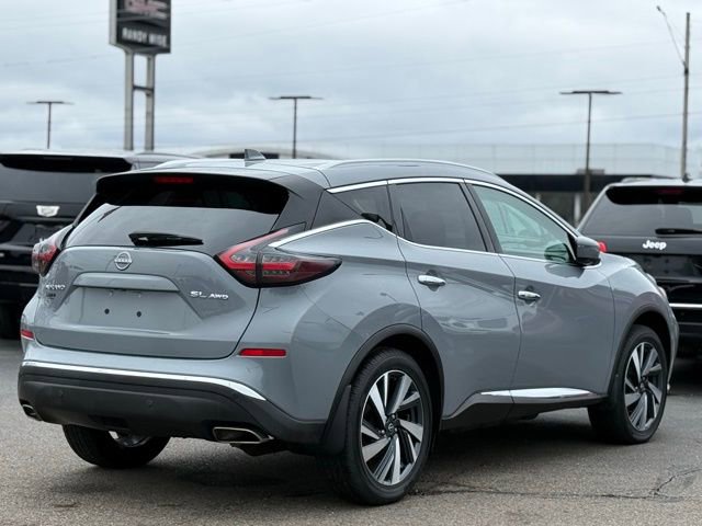 Used 2024 Nissan Murano SL image 42
