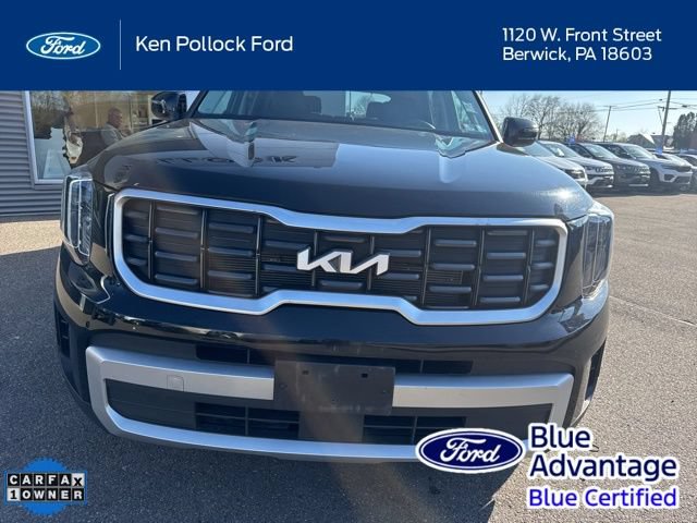 Used 2025 Kia Telluride S AWD/4WD image 3