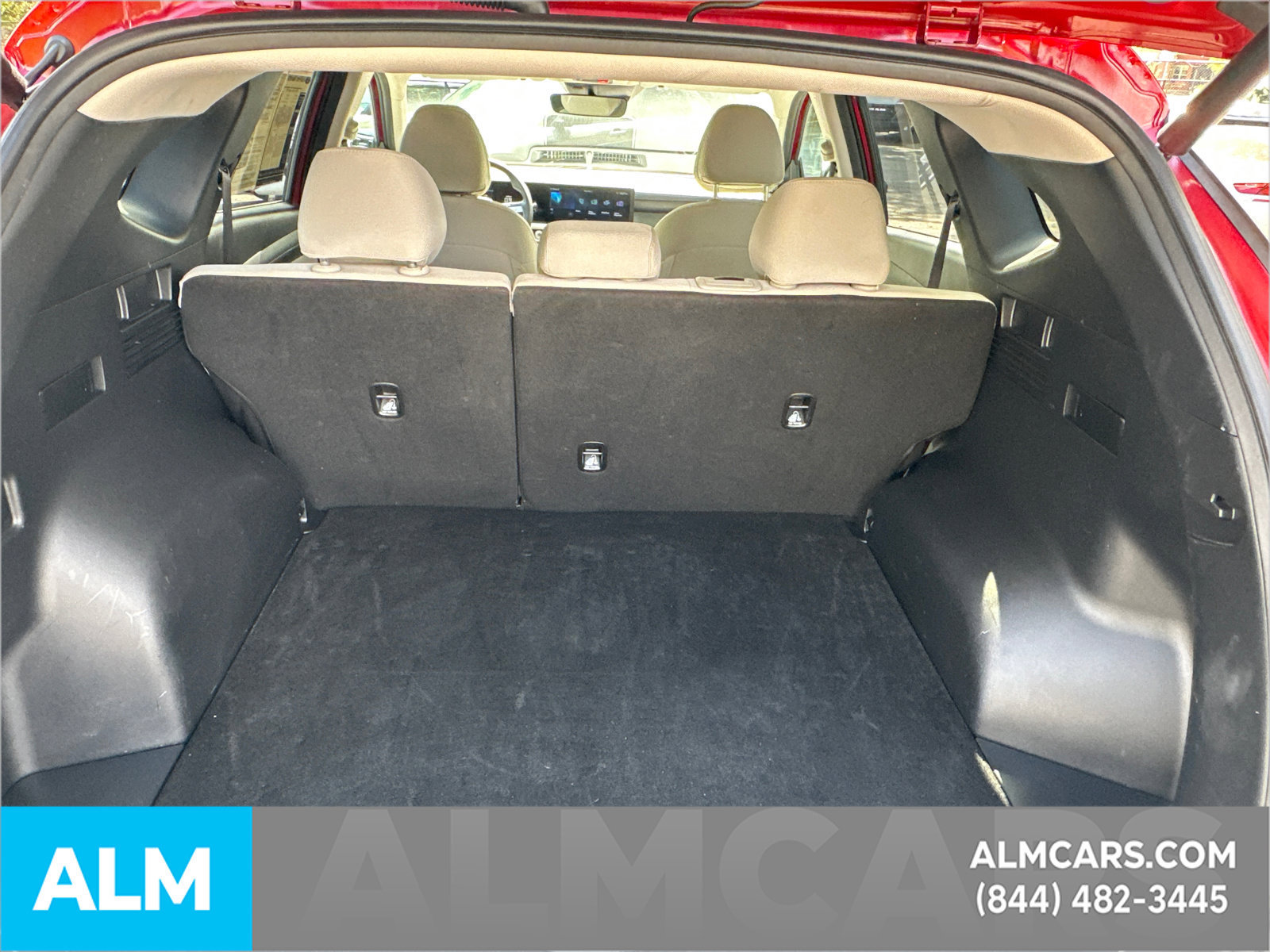 Used 2025 Hyundai Tucson SEL FWD image 21