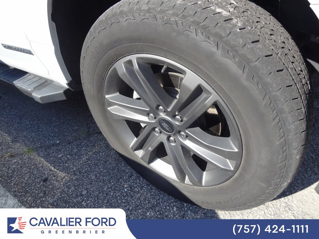 Certified 2023 Ford F150 Lariat AWD/4WD image 12