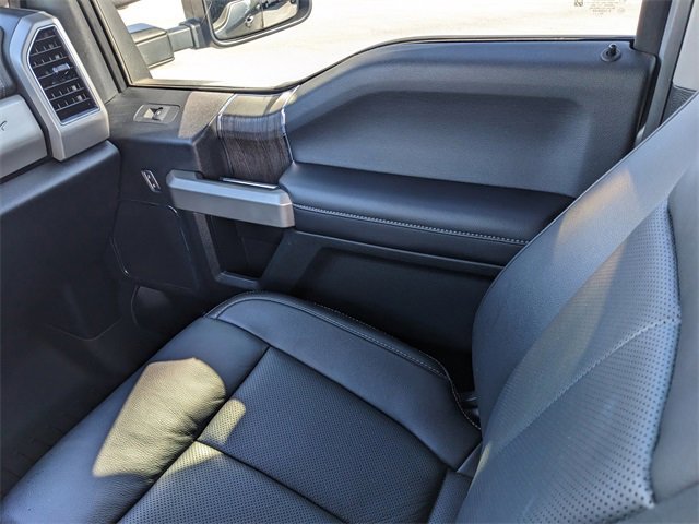 Certified 2021 Ford F250 Lariat w/ Lariat Value Package image 17