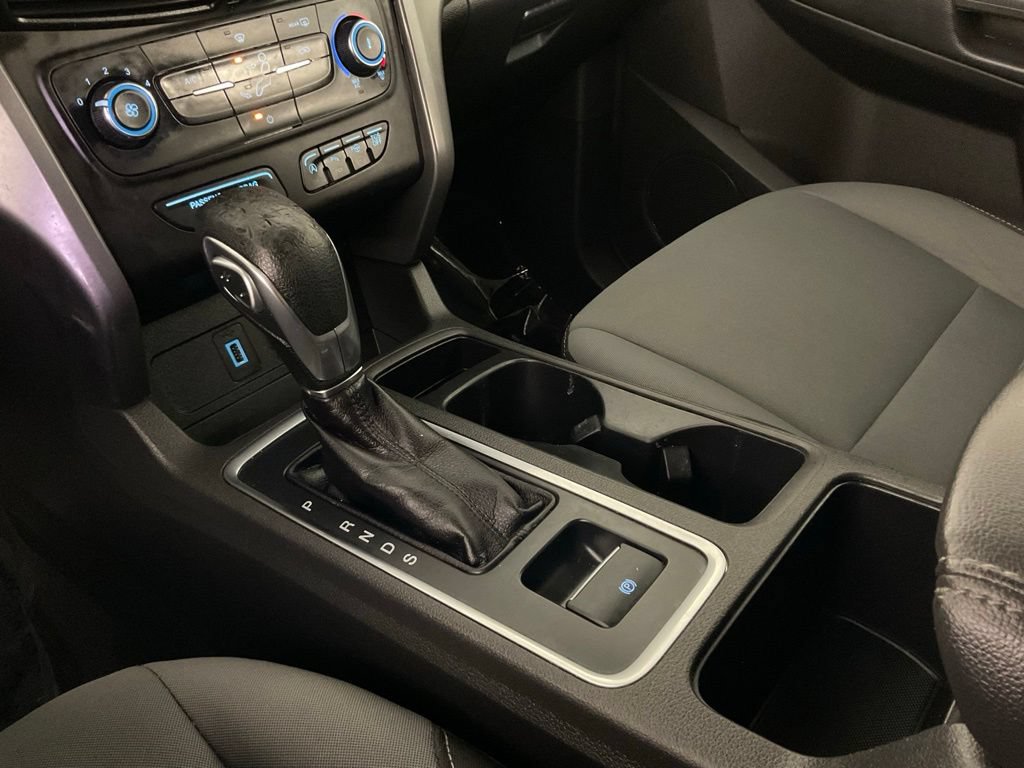 Certified 2019 Ford Escape S FWD image 18