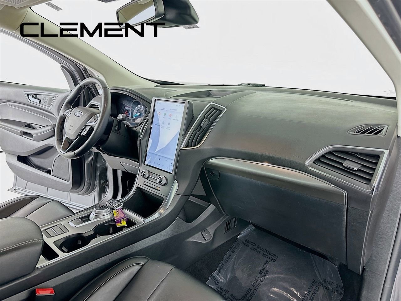 Certified 2022 Ford Edge Titanium image 33