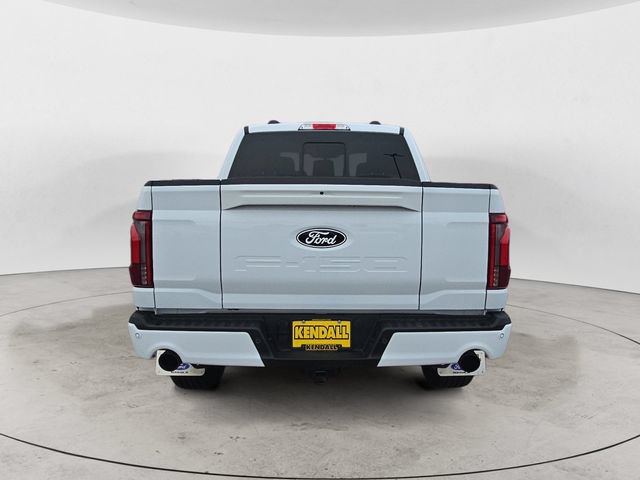 Certified 2025 Ford F150 Lariat w/ Equipment Group 502A High AWD/4WD image 4