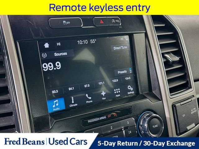 Certified 2017 Ford F150 Lariat image 20