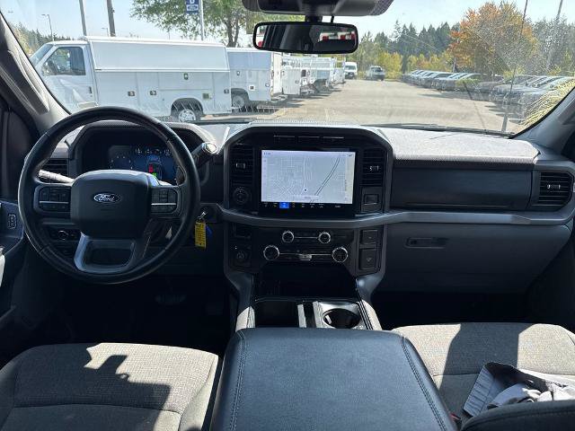 Certified 2024 Ford F150 XLT w/ Mobile Office Package AWD/4WD image 6