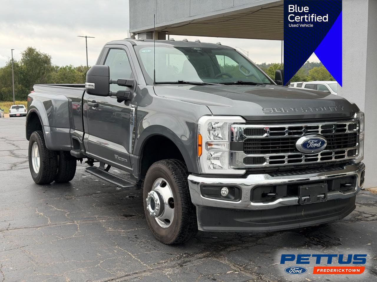 Certified 2026 Ford F350 XLT w/ 360-Degree Camera Package