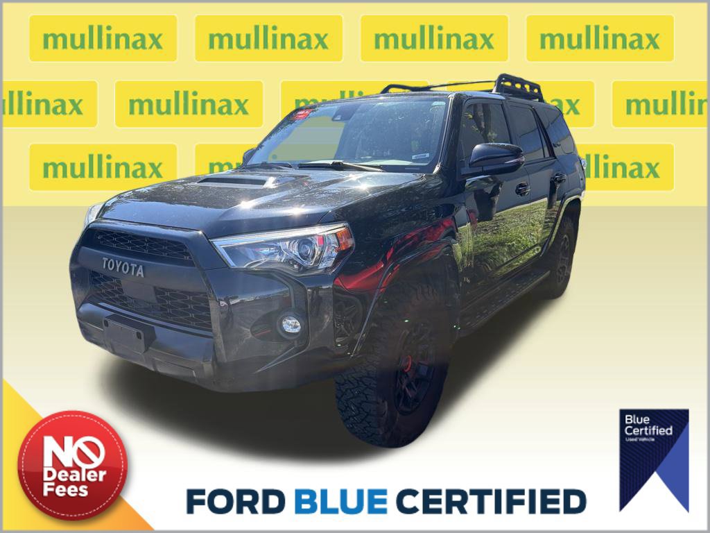 Used 2021 Toyota 4Runner SR5
