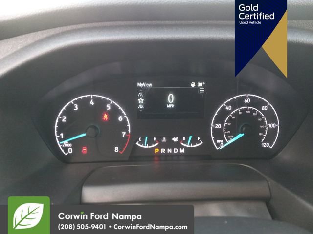 Certified 2023 Ford Transit 250 Base w/ Exterior Upgrade Package image 17