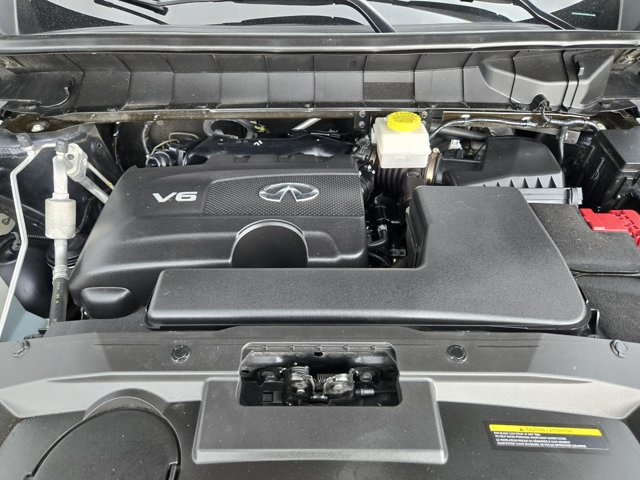 Used 2024 INFINITI QX60 Autograph w/ Cargo Package AWD/4WD image 30