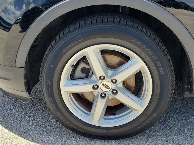 Certified 2018 Ford Explorer FWD image 7