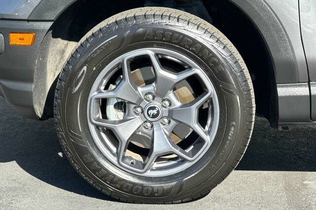 Certified 2023 Ford Bronco Sport Badlands w/ Premium Package AWD/4WD image 26