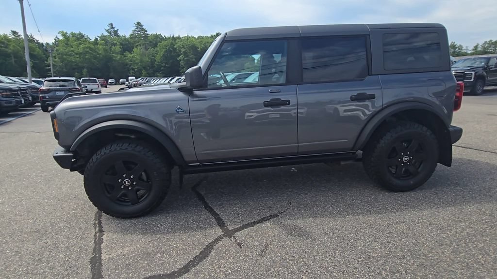 Certified 2023 Ford Bronco Black Diamond AWD/4WD image 15