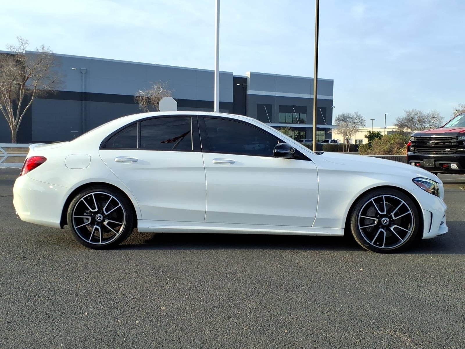 Used 2020 Mercedes-Benz C 300 Sedan image 6