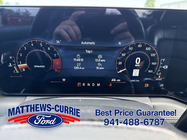 Certified 2025 Ford Mustang GT Premium RWD image 14