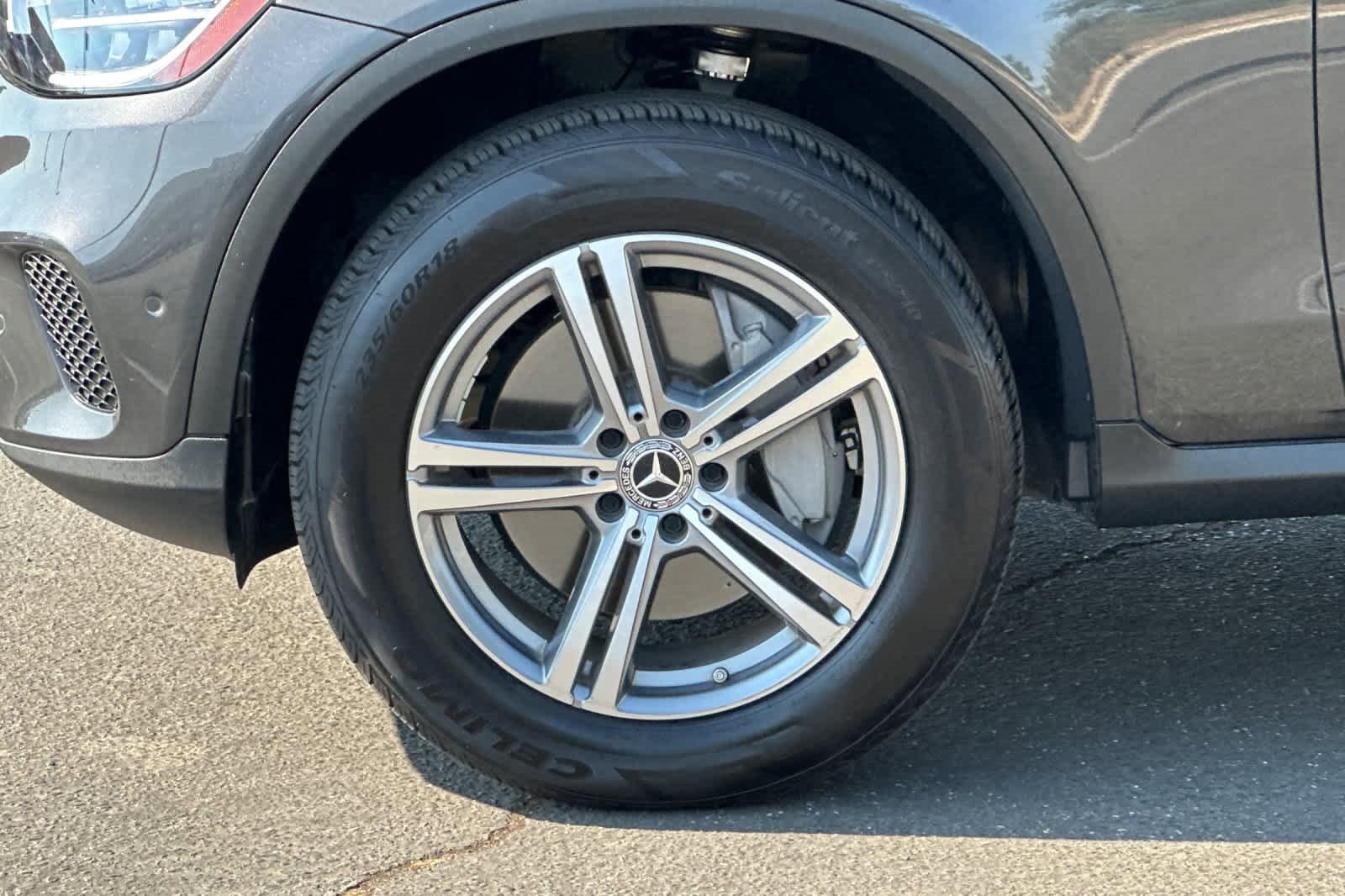 Used 2022 Mercedes-Benz GLC 300 GLC 300 image 27