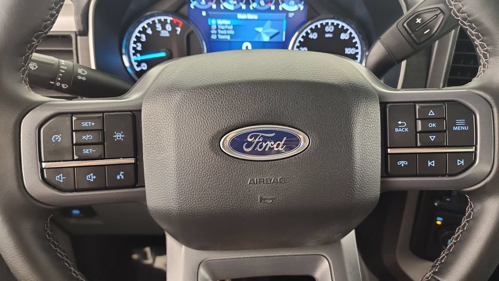 Certified 2023 Ford F150 XLT w/ Equipment Group 302A High AWD/4WD image 13