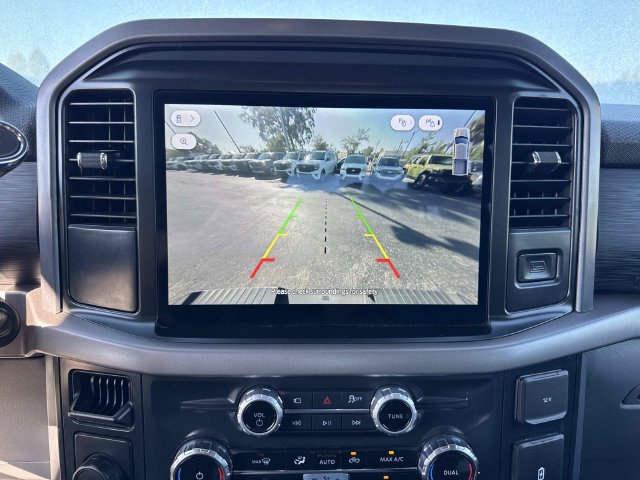 Certified 2025 Ford F150 XLT w/ Equipment Group 301A Standard RWD image 25