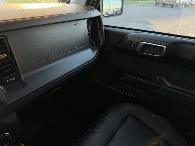 Certified 2024 Ford Bronco Badlands image 29