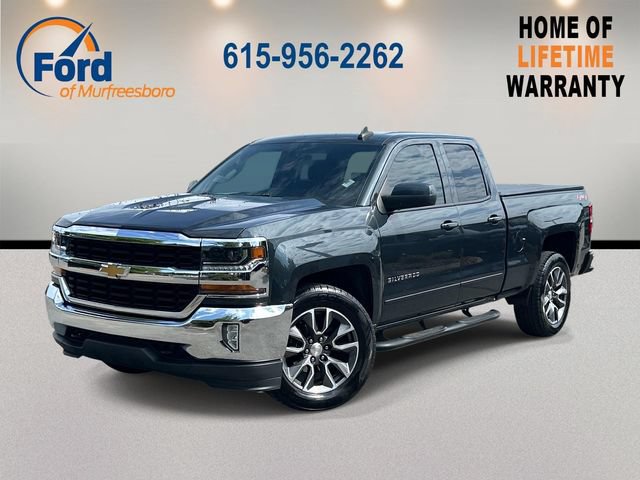 Used 2019 Chevrolet Silverado 1500 LT w/ All Star Edition