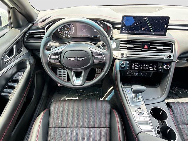 Used 2026 Genesis G70 3.3T Sport Prestige RWD image 26