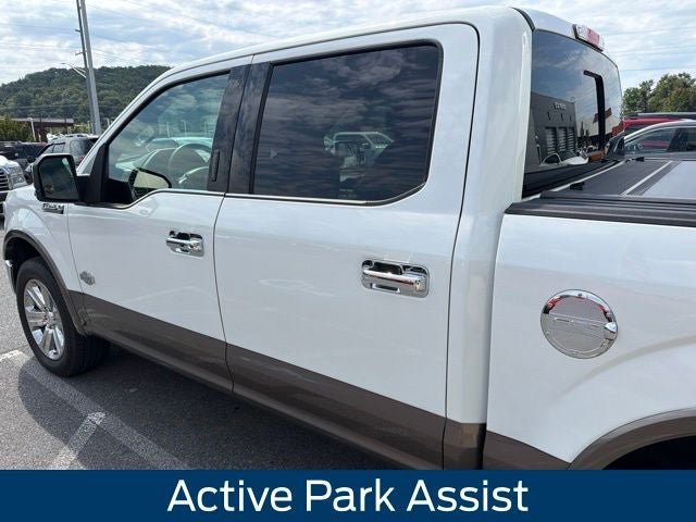 Certified 2020 Ford F150 King Ranch w/ Equipment Group 601A Luxury AWD/4WD image 32