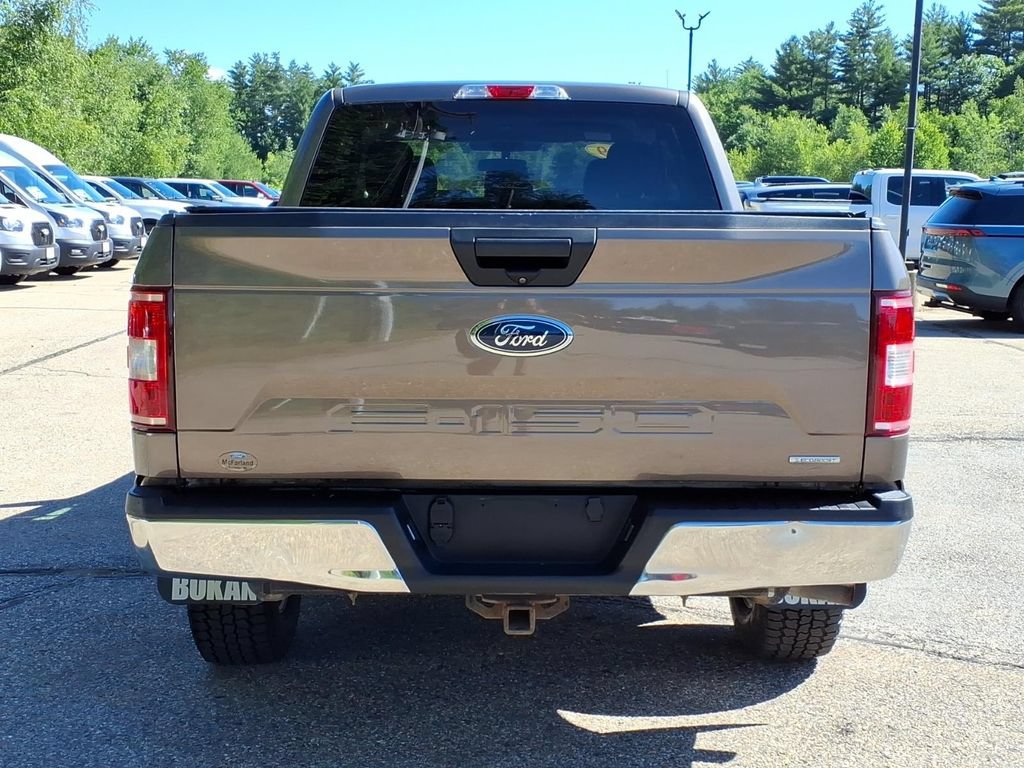Certified 2019 Ford F150 XL w/ Equipment Group 101A Mid AWD/4WD image 5