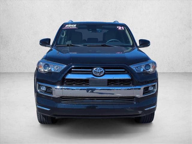 Used 2021 Toyota 4Runner Limited image 2
