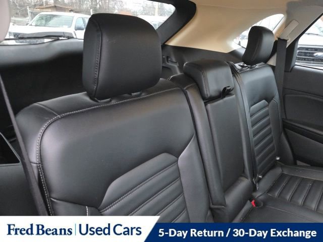 Certified 2022 Ford Edge SEL w/ Convenience Package AWD/4WD image 13