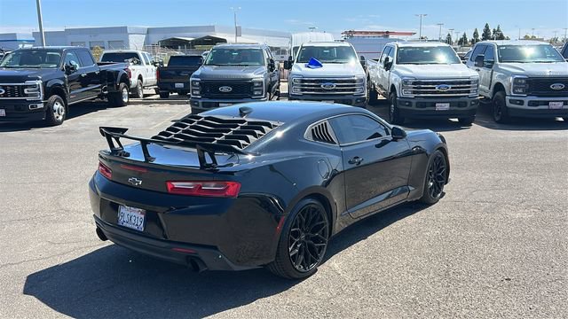 Used 2018 Chevrolet Camaro LT w/ RS Package RWD image 3