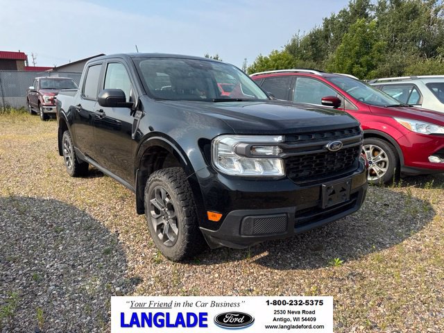Certified 2022 Ford Maverick XLT w/ Equipment Group 300A Standard