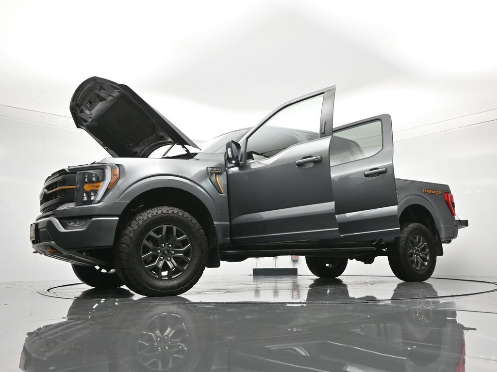Certified 2023 Ford F150 Tremor AWD/4WD image 48