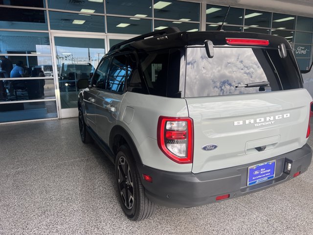 Certified 2024 Ford Bronco Sport Outer Banks w/ Tech Package AWD/4WD image 6