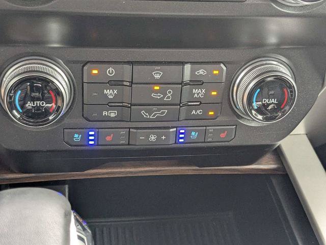 Certified 2020 Ford F150 Lariat w/ Equipment Group 502A Luxury AWD/4WD image 24