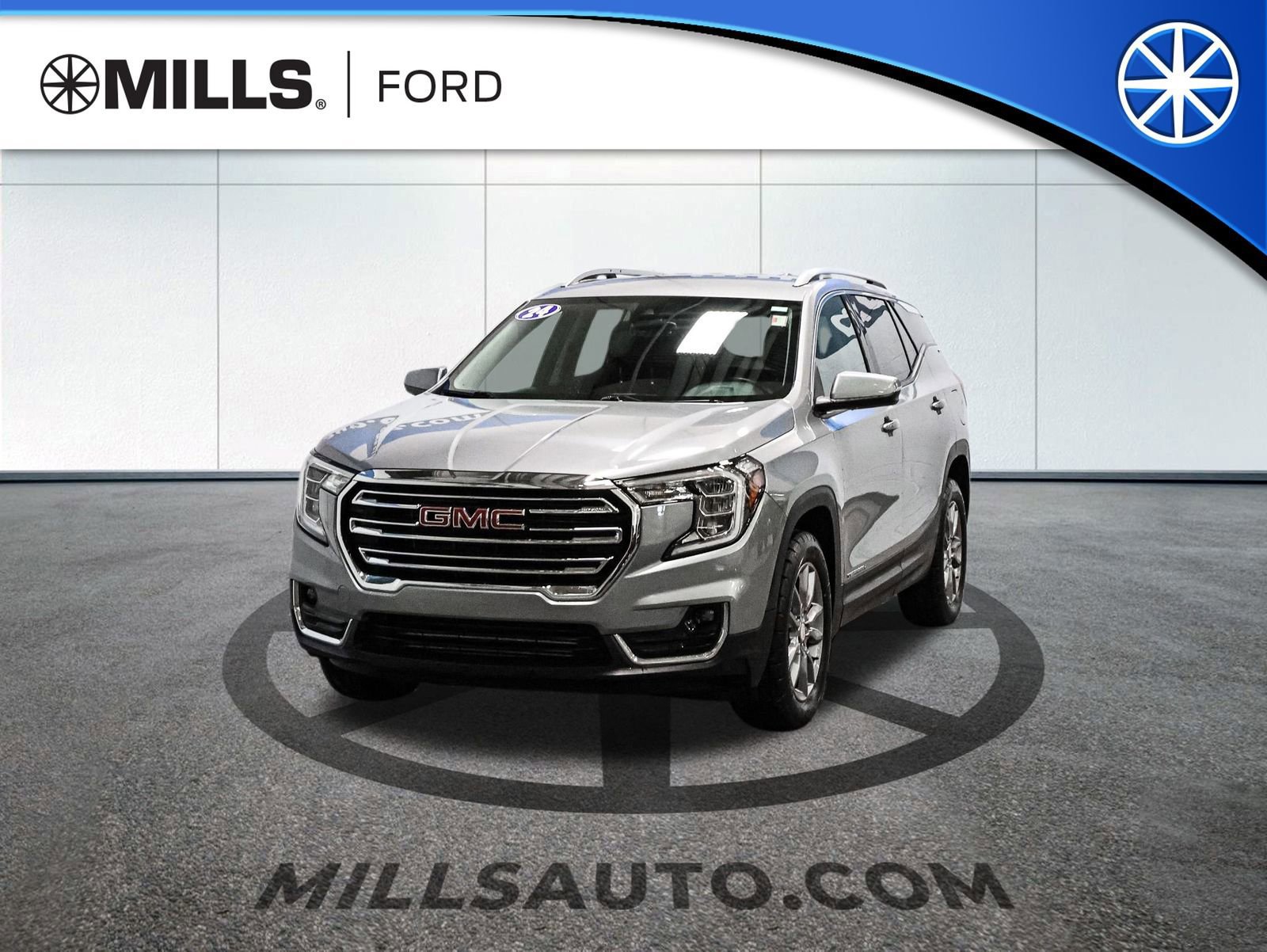 Used 2024 GMC Terrain SLT image 10