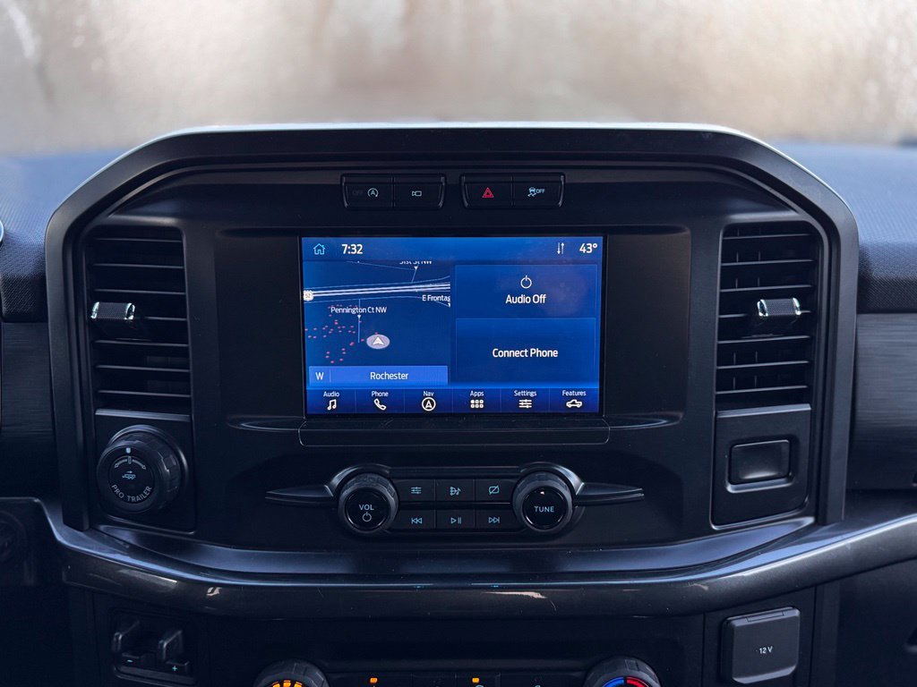 Certified 2021 Ford F150 XL w/ STX Appearance Package AWD/4WD image 3