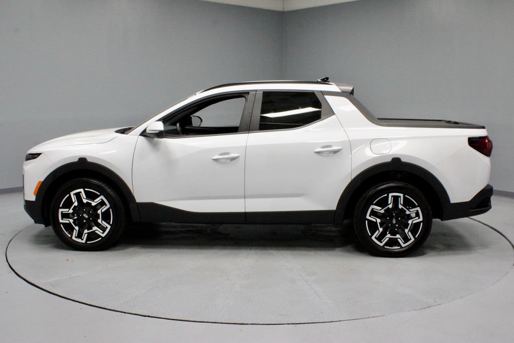 Used 2025 Hyundai Santa Cruz Limited AWD/4WD image 8