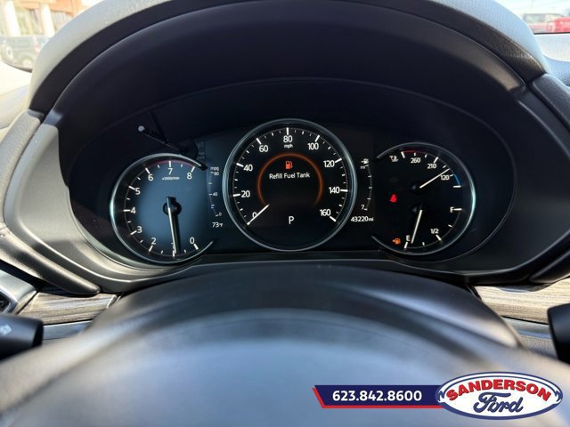 Used 2021 MAZDA CX-5 Grand Touring w/ GT Premium Package image 15