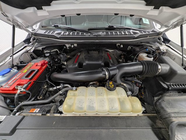 Certified 2020 Ford F150 Raptor w/ Equipment Group 802A Luxury image 11