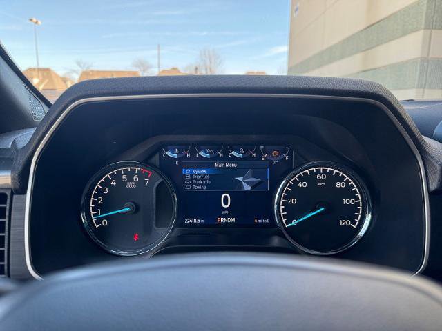 Certified 2022 Ford F150 XLT w/ Equipment Group 302A High image 30