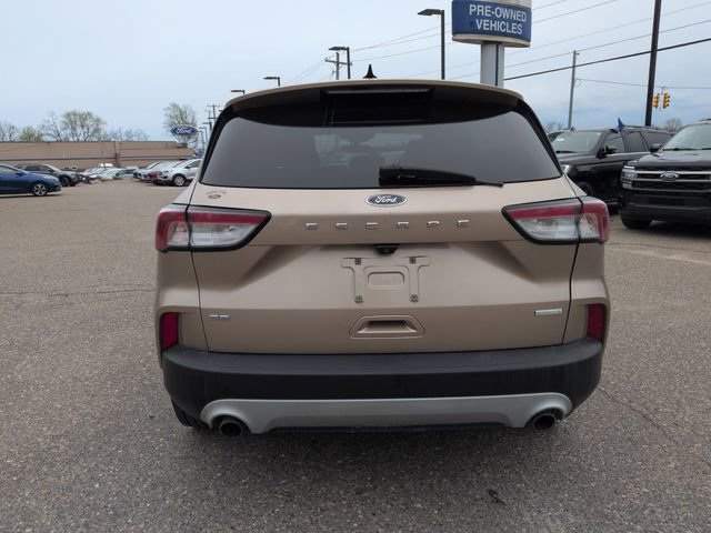 Certified 2020 Ford Escape SE FWD image 15