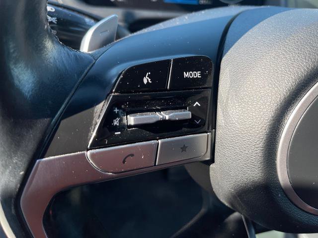 Used 2022 Hyundai Santa Cruz Limited image 9